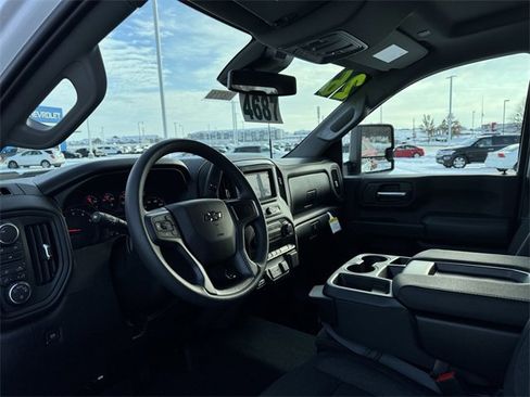 New 2026 Chevrolet Silverado 2500 Custom w/ Custom Value Package image 18