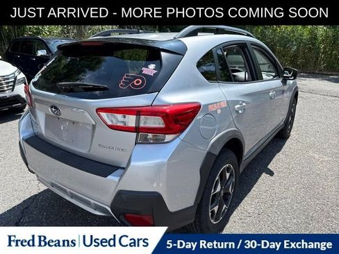Used 2019 Subaru Crosstrek 2.0i w/ Eyesight System AWD/4WD image 9