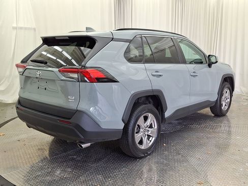 Certified 2022 Toyota RAV4 XLE image 25