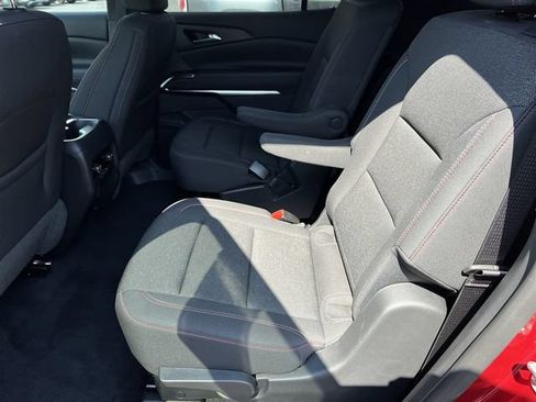 Certified 2024 Chevrolet Traverse Z71 AWD/4WD image 22