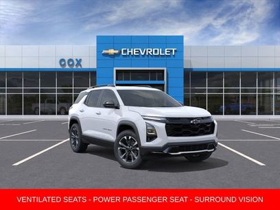 New 2026 Chevrolet Equinox RS w/ Convenience Package III