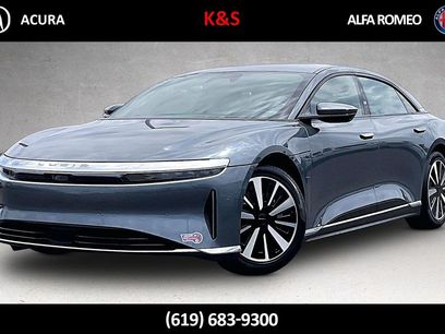 Used 2024 Lucid Air Pure
