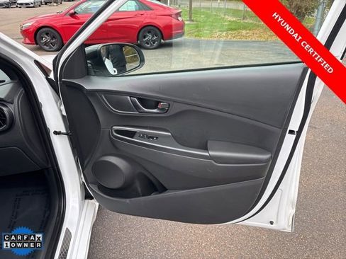 Certified 2023 Hyundai Kona N Line image 8