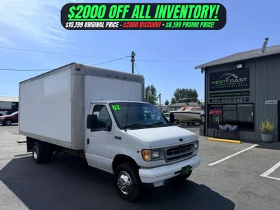 Used 2002 Ford E-350 and Econoline 350 Super Duty