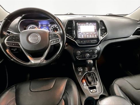 Used 2021 Jeep Cherokee Limited w/ Elite Package image 7