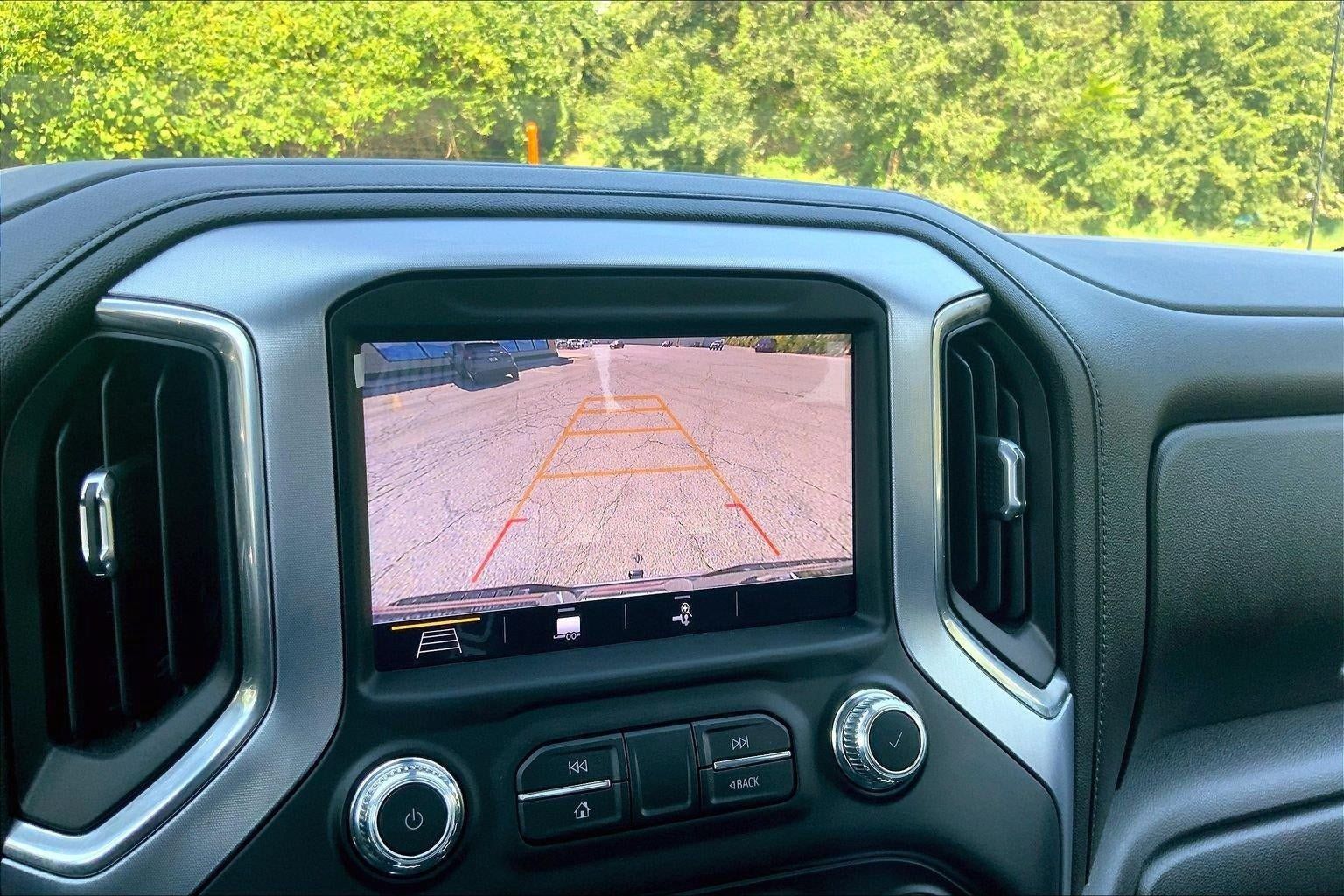 Used 2019 GMC Sierra 1500 SLT w/ SLT Premium Plus Package AWD/4WD image 22