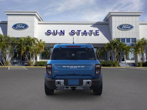 New 2025 Ford Bronco Sport Big Bend image 7