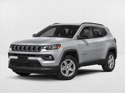 Used 2024 Jeep Compass Limited