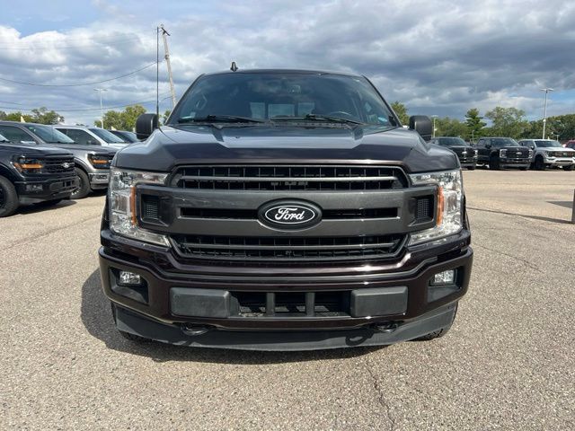 Certified 2020 Ford F150 XLT w/ Equipment Group 302A Luxury AWD/4WD image 2