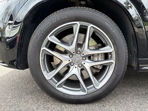 Certified 2025 Mercedes-Benz GLE 53 AMG GLE 53 AMG image 16