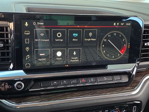 Used 2025 GMC Sierra 1500 Elevation w/ X31 Off-Road Package image 20