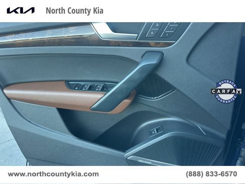 Used 2018 Audi Q5 2.0T Premium Plus w/ Premium Plus Package image 38