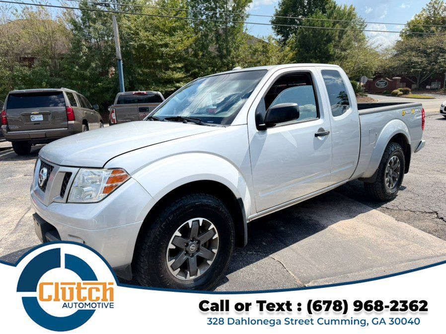 Used 2018 Nissan Frontier Desert Runner RWD image 1