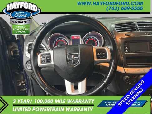 Used 2020 Dodge Journey SE w/ SE Popular Equipment Group FWD image 11