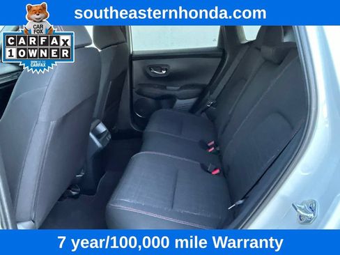 Used 2026 Honda HR-V Sport image 12