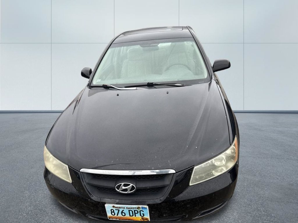 Used 2007 Hyundai Sonata GLS FWD image 11