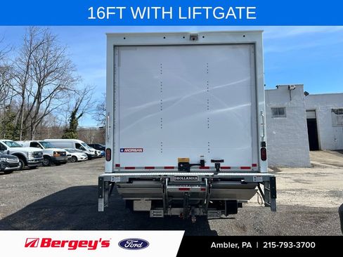 New 2027 Ford E-350 and Econoline 350 Super Duty w/ Driver's Safety Package RWD image 6