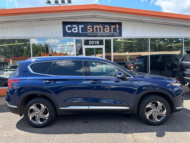 Used 2021 Hyundai Santa Fe SEL AWD/4WD image 8