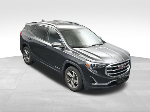 Used 2020 GMC Terrain SLT AWD/4WD image 23
