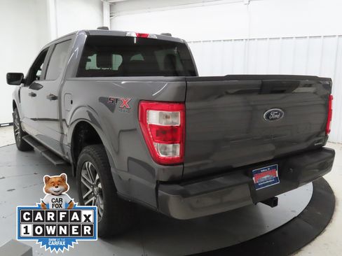 Used 2021 Ford F150 XL w/ STX Appearance Package AWD/4WD image 6