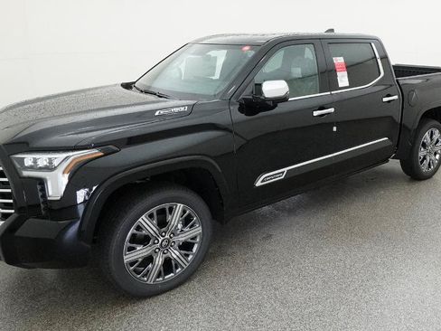 Certified 2026 Toyota Tundra Capstone AWD/4WD image 28