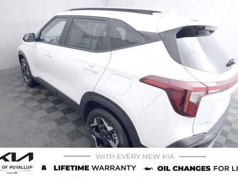 New 2026 Kia Seltos S image 7