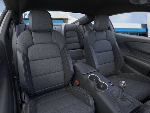 New 2026 Ford Mustang Coupe RWD image 10