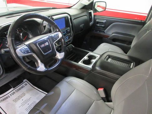 Used 2018 GMC Sierra 1500 SLT image 17