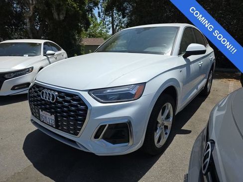 Used 2023 Audi Q5 2.0T Premium Plus w/ Premium Plus Package AWD/4WD image 3