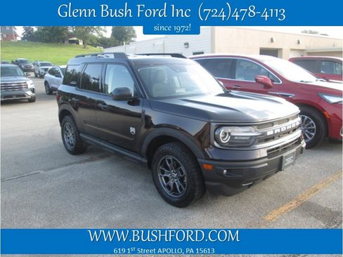 Used 2021 Ford Bronco Sport Big Bend image 1