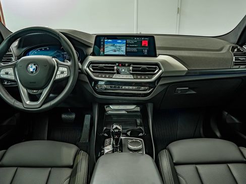 Used 2024 BMW X3 xDrive30i w/ Convenience Package AWD/4WD image 31
