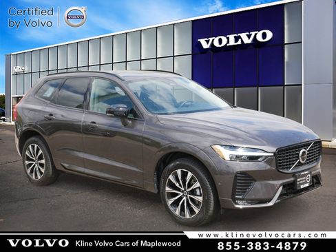 Certified 2025 Volvo XC60 B5 Plus AWD/4WD image 1