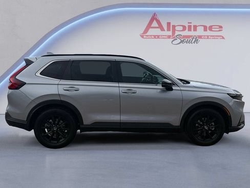 Used 2024 Honda CR-V Sport-L image 6