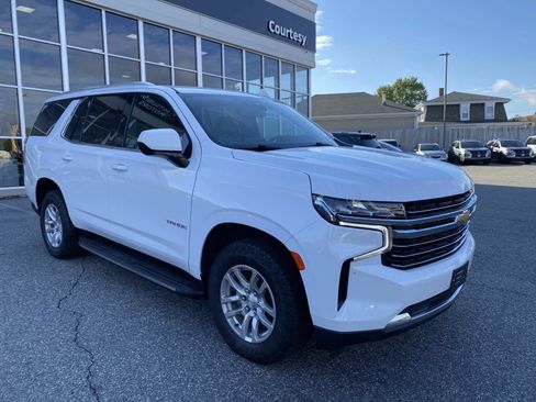 Used 2021 Chevrolet Tahoe LT image 9