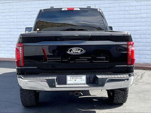 Used 2025 Ford F150 XL w/ Equipment Group 103A High AWD/4WD image 3
