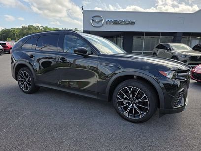 Certified 2025 MAZDA CX-70 Plug-In Hybrid w/ Premium Pkg