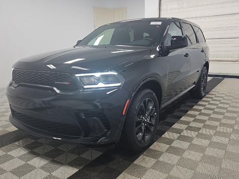 Used 2026 Dodge Durango GT AWD/4WD image 1