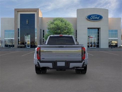 New 2026 Ford F450 Platinum w/ Platinum Plus Package image 5