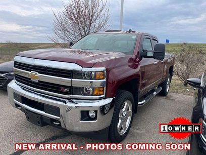 Used 2015 Chevrolet Silverado 2500 LTZ w/ LTZ Plus Package