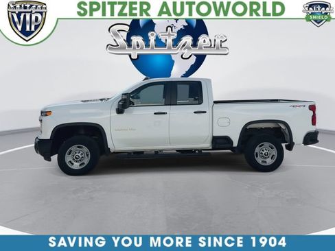 Used 2024 Chevrolet Silverado 2500 W/T w/ WT Fleet Convenience Package AWD/4WD image 6