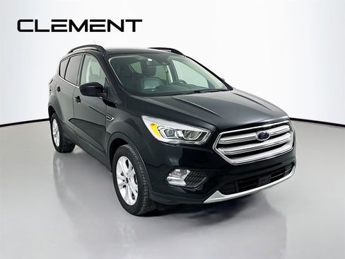 Certified 2019 Ford Escape SEL image 5
