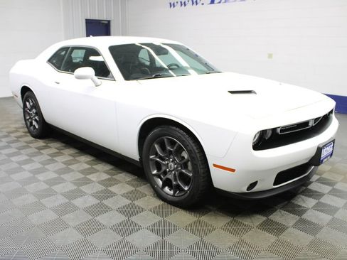 Used 2018 Dodge Challenger GT w/ GT Interior Package AWD/4WD image 3