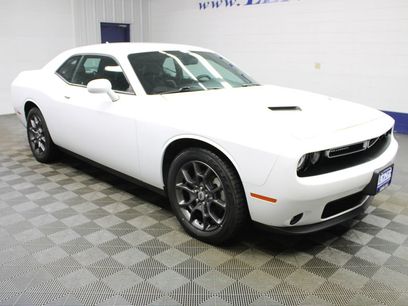 Used 2018 Dodge Challenger GT w/ GT Interior Package