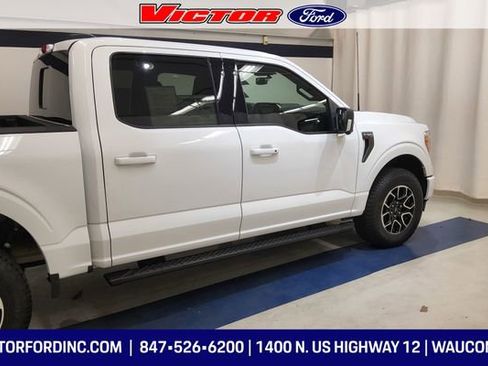 Certified 2022 Ford F150 XLT w/ Equipment Group 302A High image 5