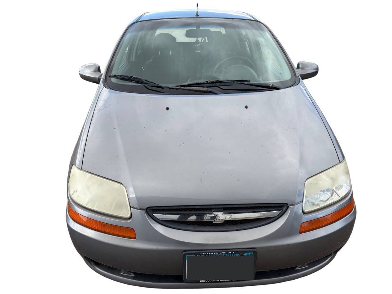 Used 2008 Chevrolet Aveo5 FWD image 7