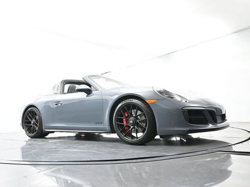 Certified 2018 Porsche 911 Targa 4 GTS image 65