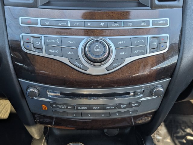 Used 2017 INFINITI QX60 FWD w/ Deluxe Technology Package image 31