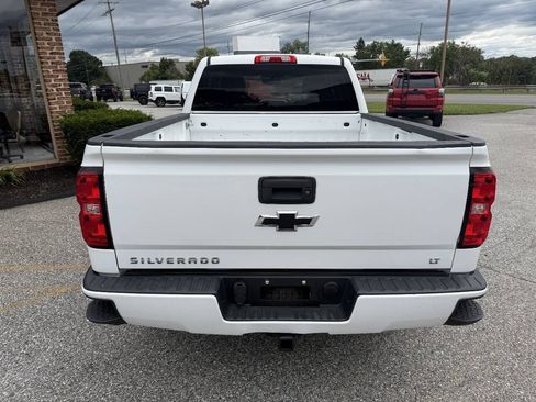 Used 2018 Chevrolet Silverado 1500 LT w/ All Star Edition AWD/4WD image 5