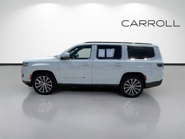 Used 2022 Jeep Grand Wagoneer Series II w/ Convenience Group III AWD/4WD image 6