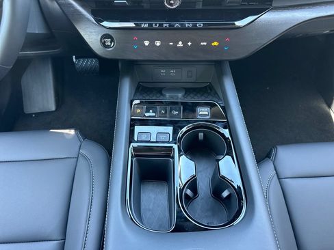 New 2026 Nissan Murano SV AWD/4WD image 26